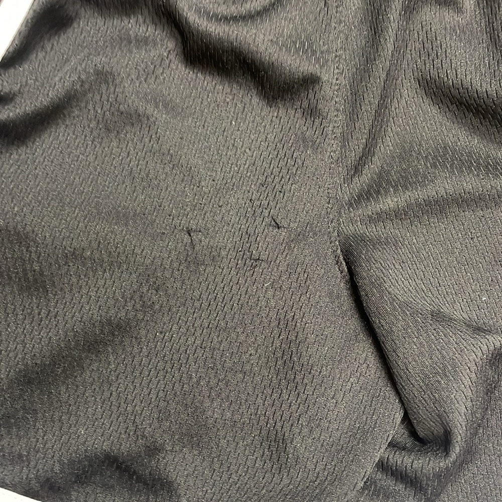 Nike Girls Crossover Dri-Fit Basketball Standard Fit Shorts, 2 pairs - Picture 4 of 12